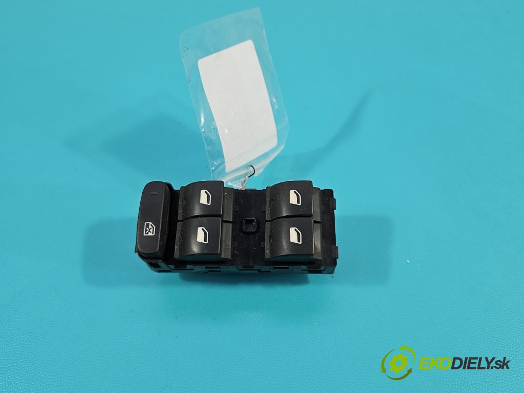 Citroen C3 III 2016-2024 1.2 12V 110 hp manual 81 kW 1199 cm3 5- Přepínač oken zpětných zrcátek 98148907ZD