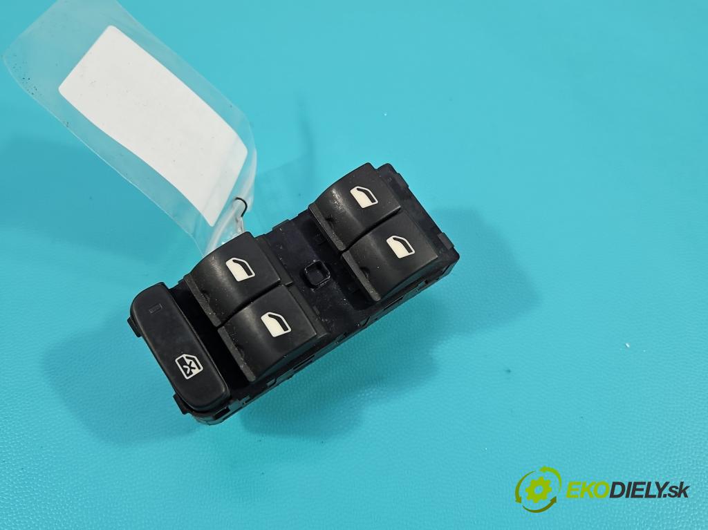 Citroen C3 III 2016-2024 1.2 12V 110 hp manual 81 kW 1199 cm3 5- Přepínač oken zpětných zrcátek 98148907ZD