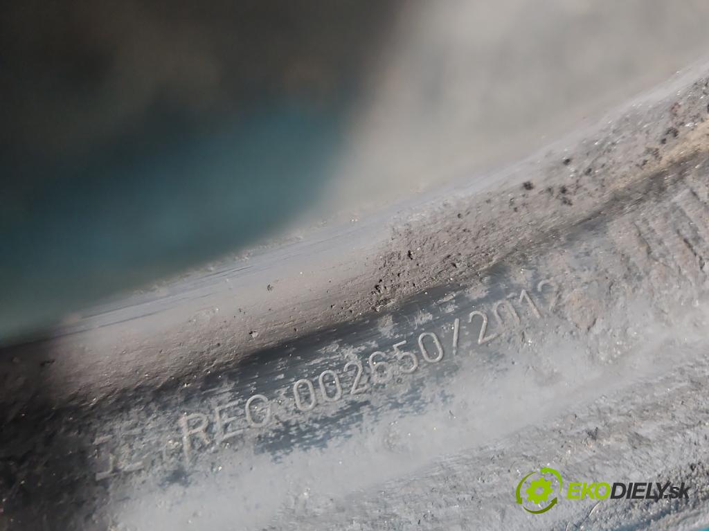 Renault Master III 2010-2024 2.3 dci 131 HP manual 96 kW 2299 cm3 5- Disk oceľový 16"