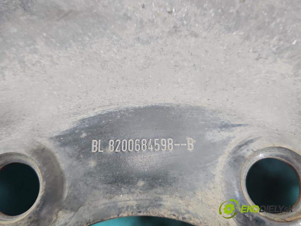 Renault Master III 2010-2024 2.3 dci 131 HP manual 96 kW 2299 cm3 5- Disk oceľový 16"