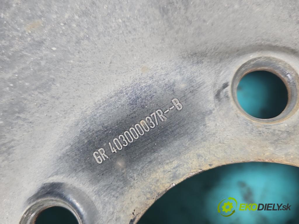 Renault Master III 2010-2024 2.3 dci 131 HP manual 96 kW 2299 cm3 5- Disk oceľový 16"