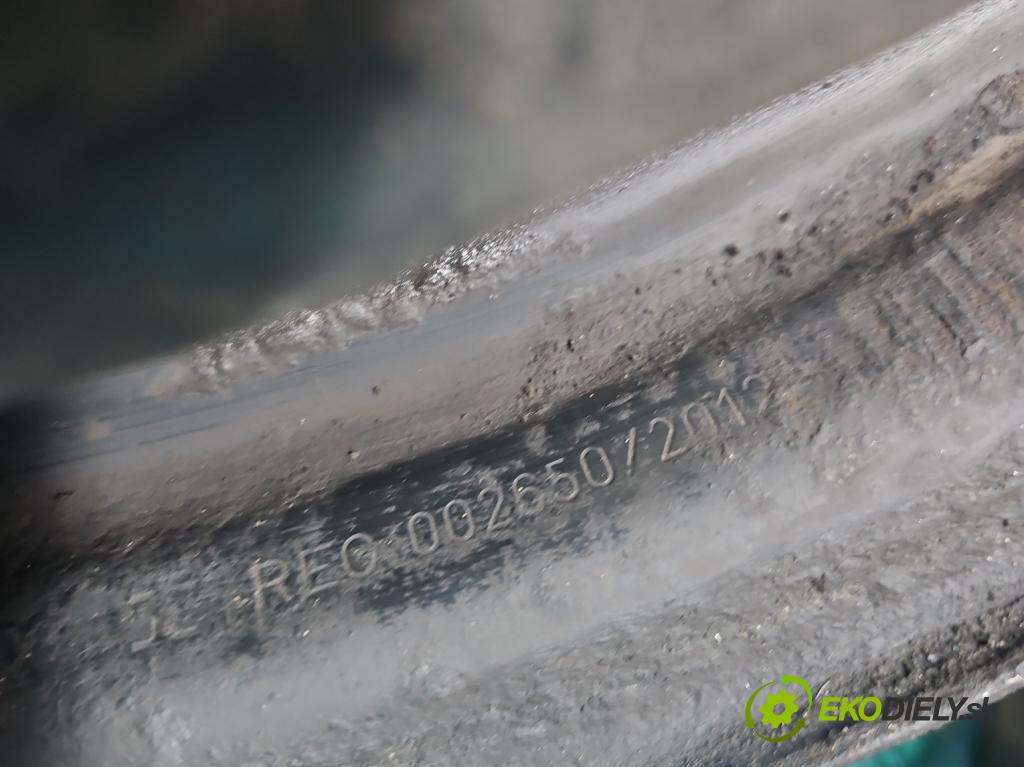 Renault Master III 2010-2024 2.3 dci 131 HP manual 96 kW 2299 cm3 5- Disk oceľový 16"