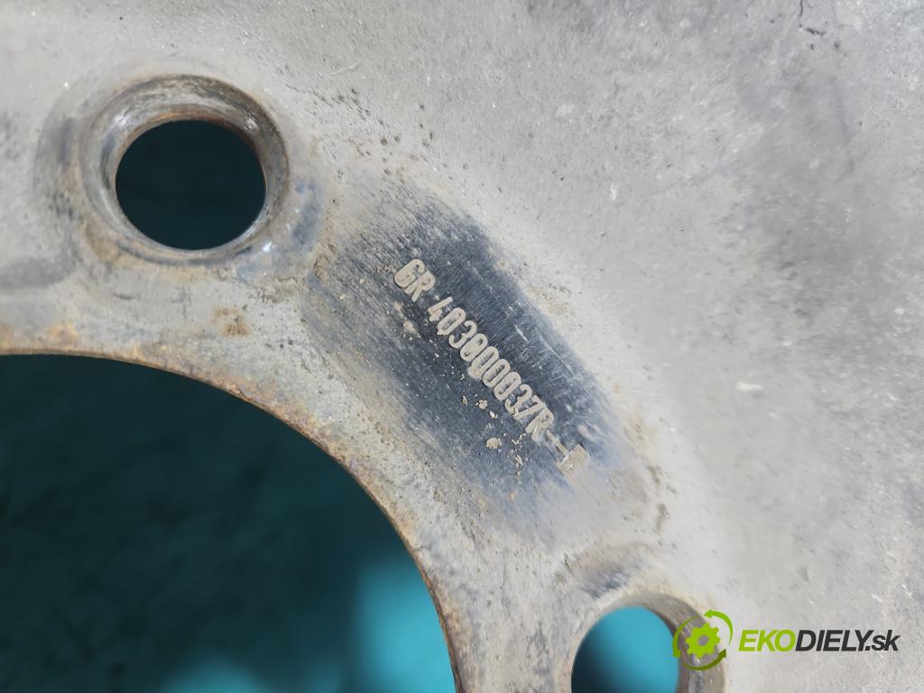 Renault Master III 2010-2024 2.3 dci 131 HP manual 96 kW 2299 cm3 5- Disk oceľový 16"