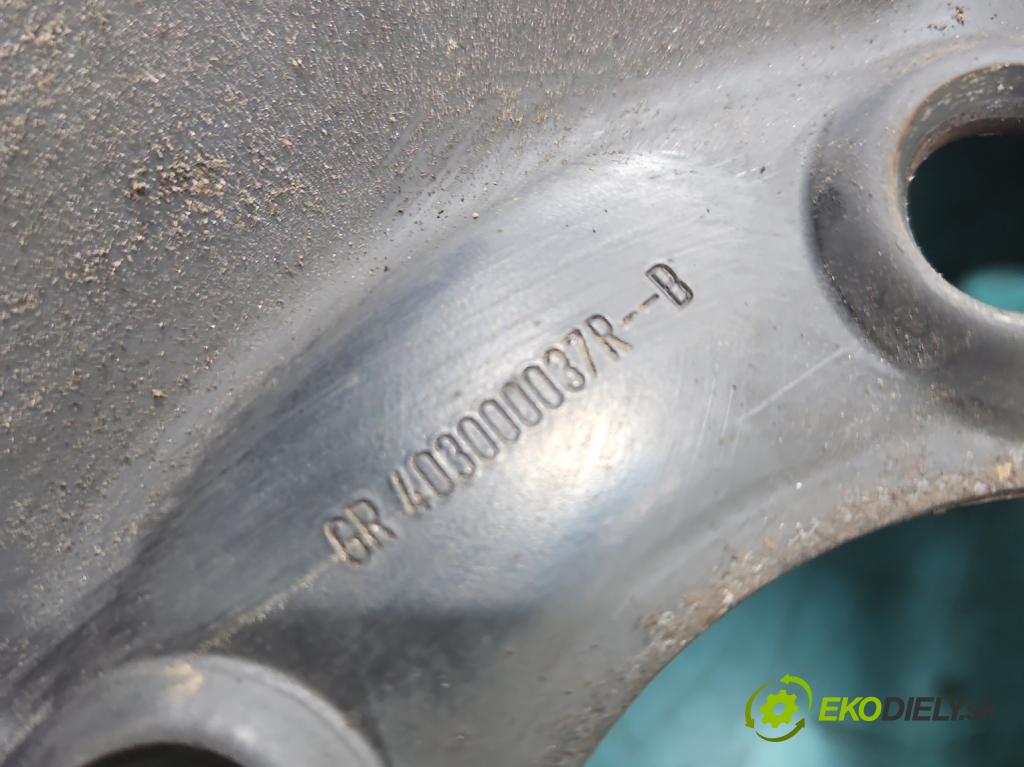 Renault Master III 2010-2024 2.3 dci 131 HP manual 96 kW 2299 cm3 5- Disk oceľový 16"