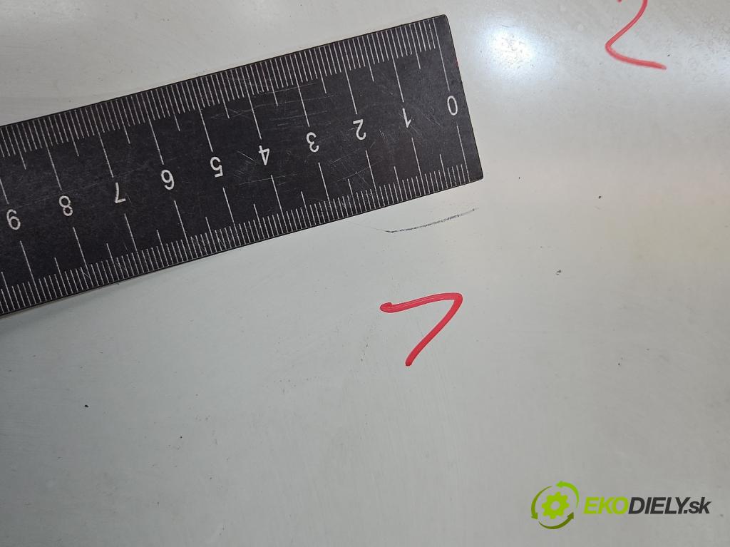 Nissan Qashqai I J10 2006-2013 2.0 dci 150 HP manual 110 kW 1995 cm3 5- kapota predná