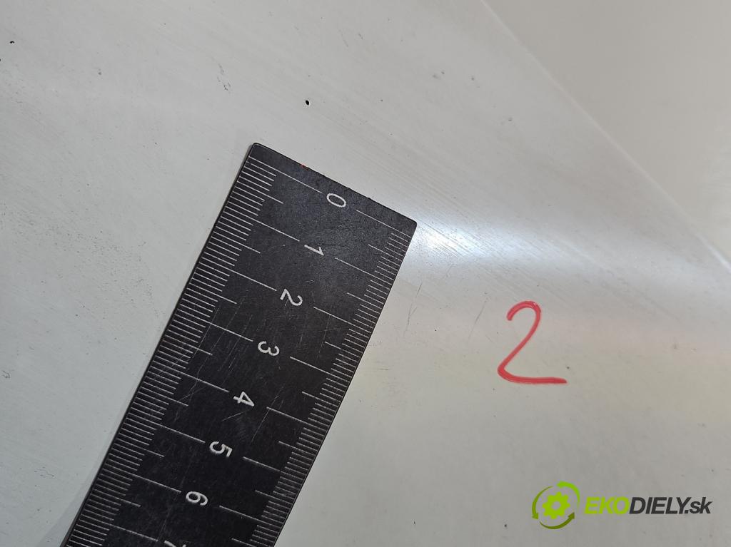 Nissan Qashqai I J10 2006-2013 2.0 dci 150 HP manual 110 kW 1995 cm3 5- kapota predná