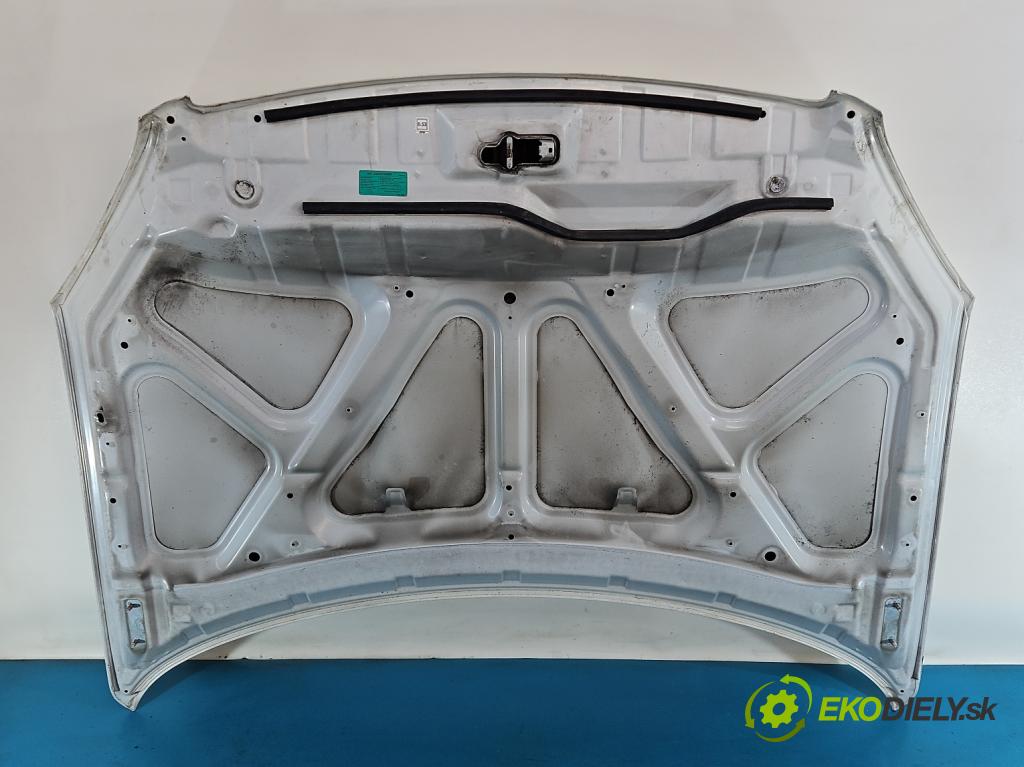 Nissan Qashqai I J10 2006-2013 2.0 dci 150 HP manual 110 kW 1995 cm3 5- kapota predná