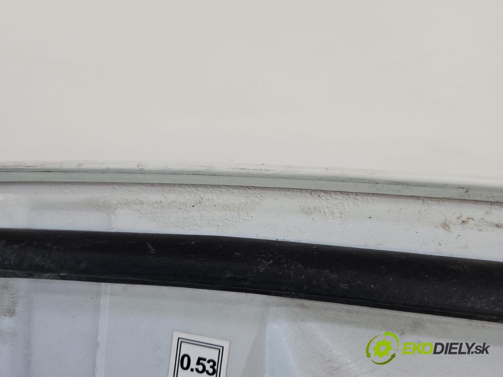 Nissan Qashqai I J10 2006-2013 2.0 dci 150 HP manual 110 kW 1995 cm3 5- kapota predná