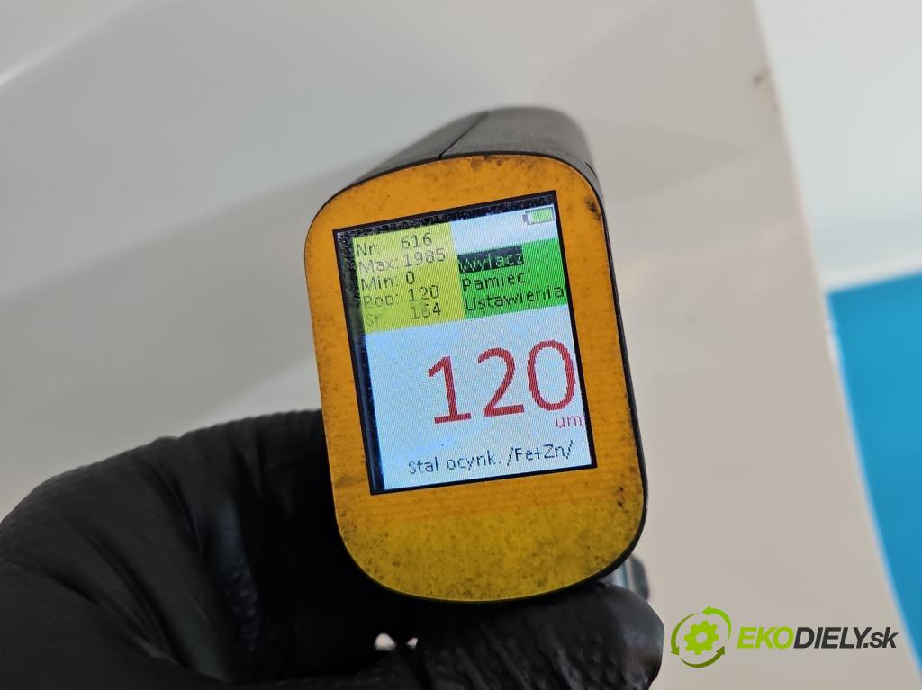 Nissan Qashqai I J10 2006-2013 2.0 dci 150 HP manual 110 kW 1995 cm3 5- blatník predné ľavý  (Blatník predný ľavý)