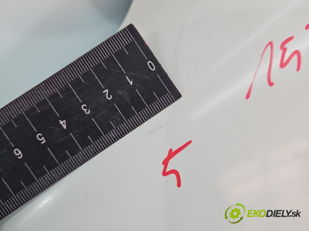 Nissan Qashqai I J10 2006-2013 2.0 dci 150 HP manual 110 kW 1995 cm3 5- blatník predné ľavý  (Blatník predný ľavý)