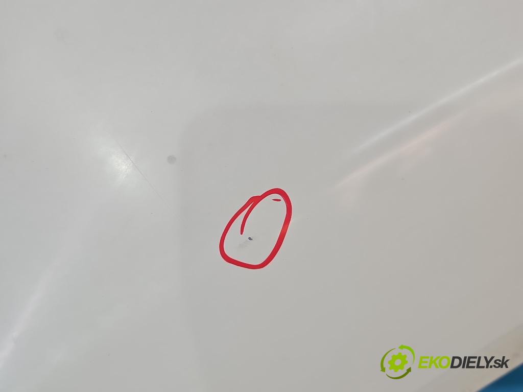 Nissan Qashqai I J10 2006-2013 2.0 dci 150 HP manual 110 kW 1995 cm3 5- blatník predné ľavý  (Blatník predný ľavý)