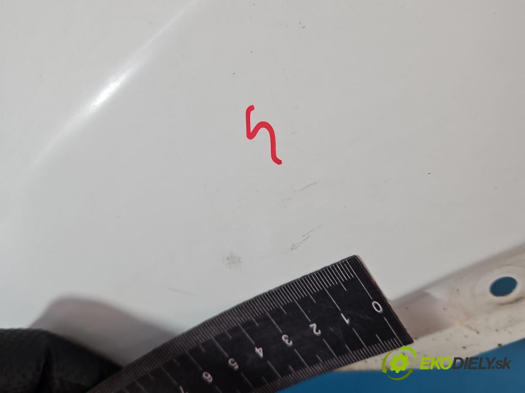 Nissan Qashqai I J10 2006-2013 2.0 dci 150 HP manual 110 kW 1995 cm3 5- blatník predné ľavý  (Blatník predný ľavý)