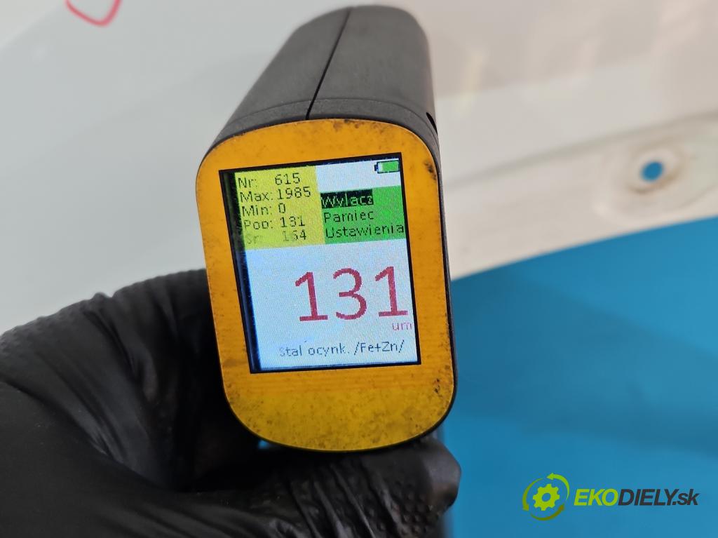 Nissan Qashqai I J10 2006-2013 2.0 dci 150 HP manual 110 kW 1995 cm3 5- blatník predné ľavý  (Blatník predný ľavý)