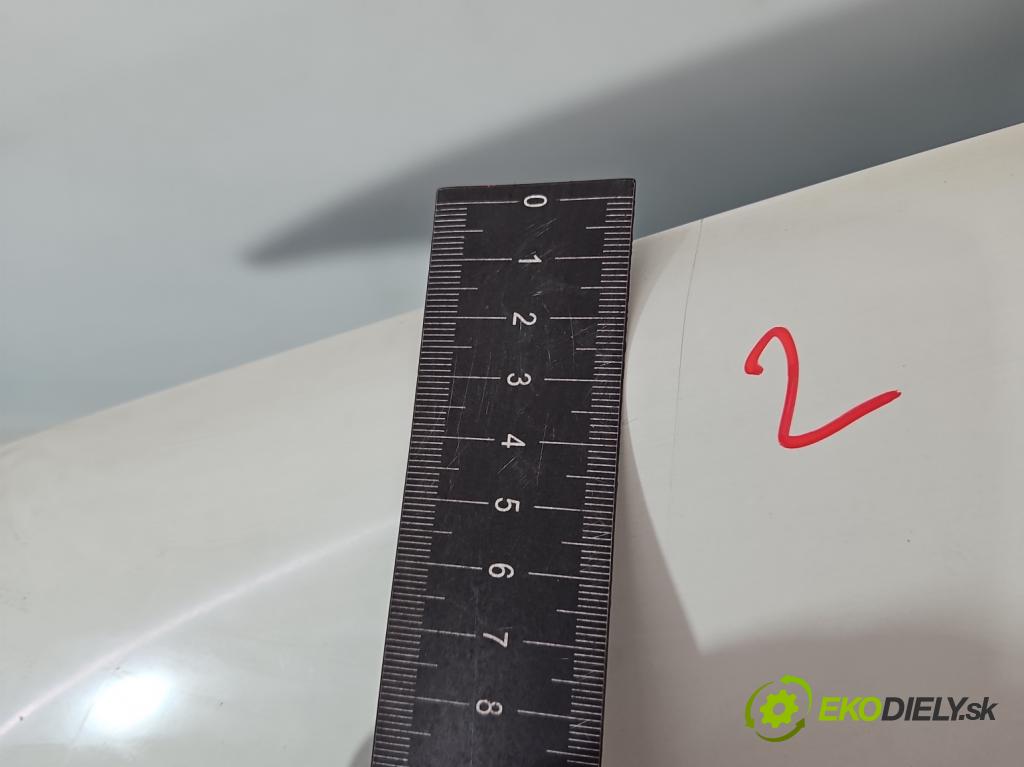 Nissan Qashqai I J10 2006-2013 2.0 dci 150 HP manual 110 kW 1995 cm3 5- blatník predné ľavý  (Blatník predný ľavý)