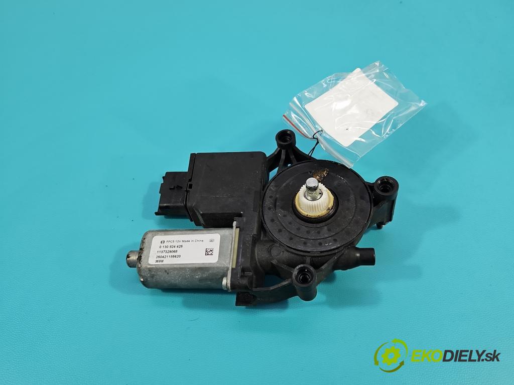 Citroen C3 III 2016-2024 1.2 12V 110 HP manual 81 kW 1199 cm3 5- mechanizmus okna zadné ľavý 0130824425