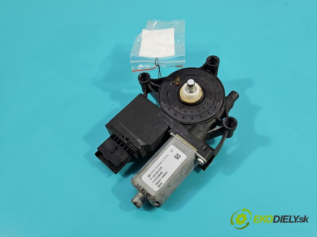 Citroen C3 III 2016-2024 1.2 12V 110 HP manual 81 kW 1199 cm3 5- mechanizmus okna zadné ľavý 0130824425