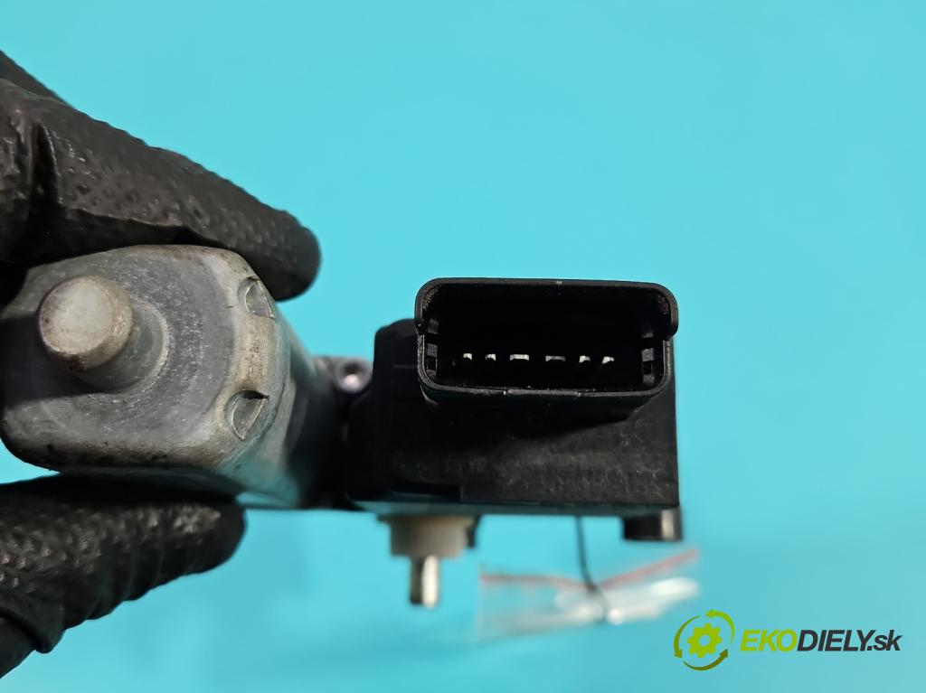 Citroen C3 III 2016-2024 1.2 12V 110 HP manual 81 kW 1199 cm3 5- mechanizmus okna zadné ľavý 0130824425