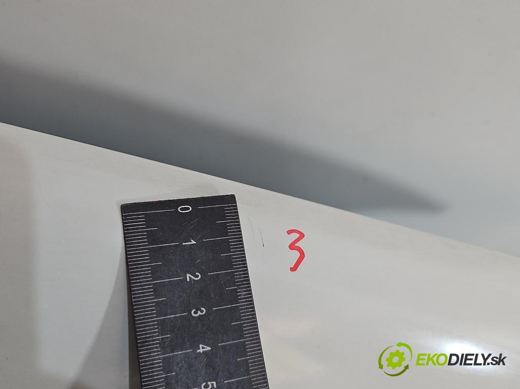 Nissan Qashqai I J10 2006-2013 2.0 dci 150 HP manual 110 kW 1995 cm3 5- blatník predné pravý  (Kľučka dverí ostatné)