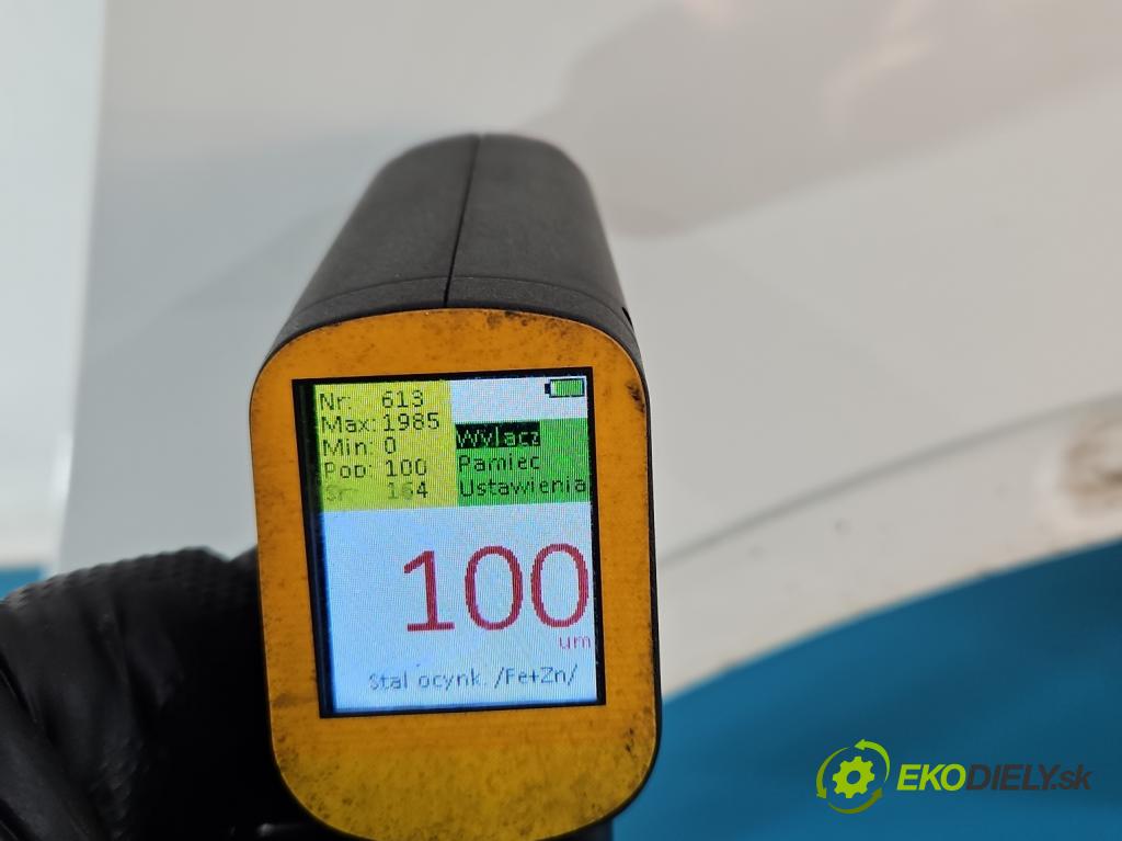 Nissan Qashqai I J10 2006-2013 2.0 dci 150 HP manual 110 kW 1995 cm3 5- blatník predné pravý  (Kľučka dverí ostatné)