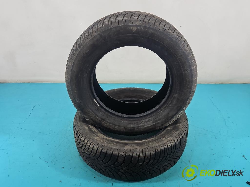 Renault Master III 2010-2024 2.3 dci 131 HP manual 96 kW 2299 cm3 5- pneumatika zimné pár 