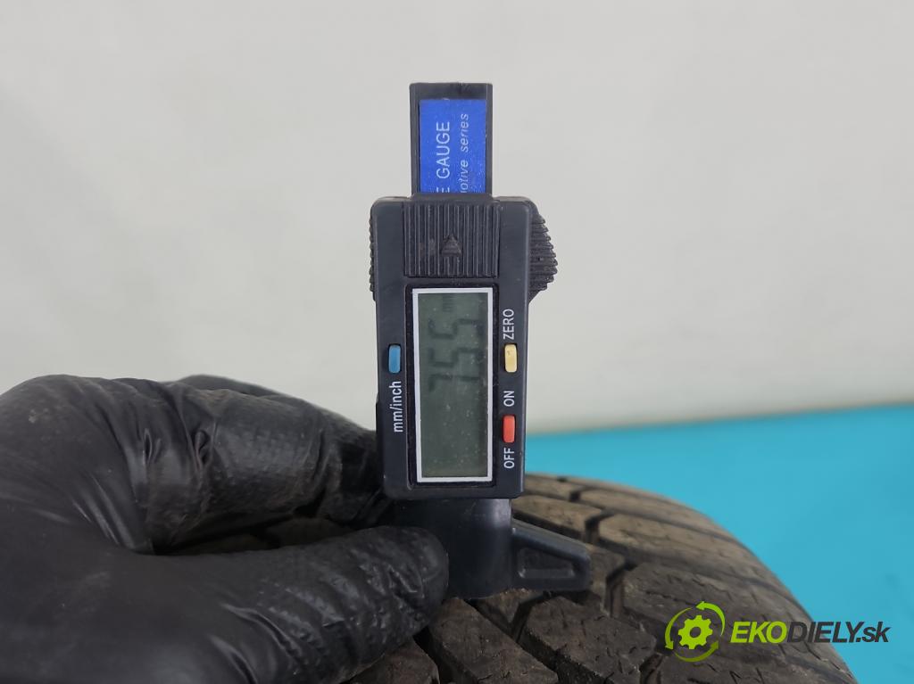 Renault Master III 2010-2024 2.3 dci 131 HP manual 96 kW 2299 cm3 5- pneumatika zimné pár