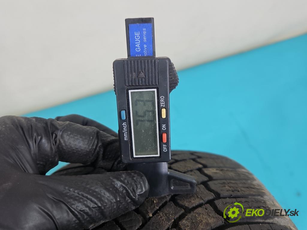 Renault Master III 2010-2024 2.3 dci 131 HP manual 96 kW 2299 cm3 5- pneumatika zimné pár