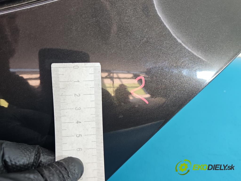 Vw Scirocco II 2008-2017 1.4 TSI 160 HP manual 118 kW 1390 cm3 3- zadna kufor  (Kapota zadná (kufor))