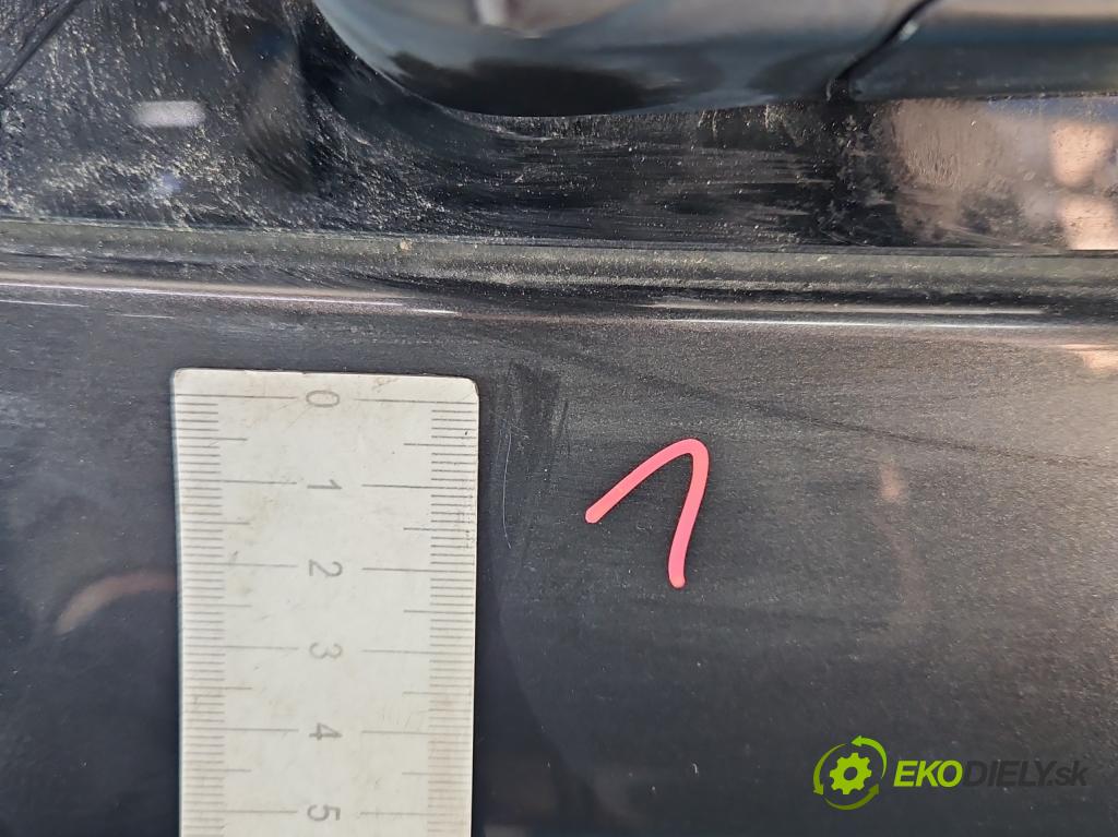 Vw Scirocco II 2008-2017 1.4 TSI 160 HP manual 118 kW 1390 cm3 3- zadna kufor  (Kapota zadná (kufor))