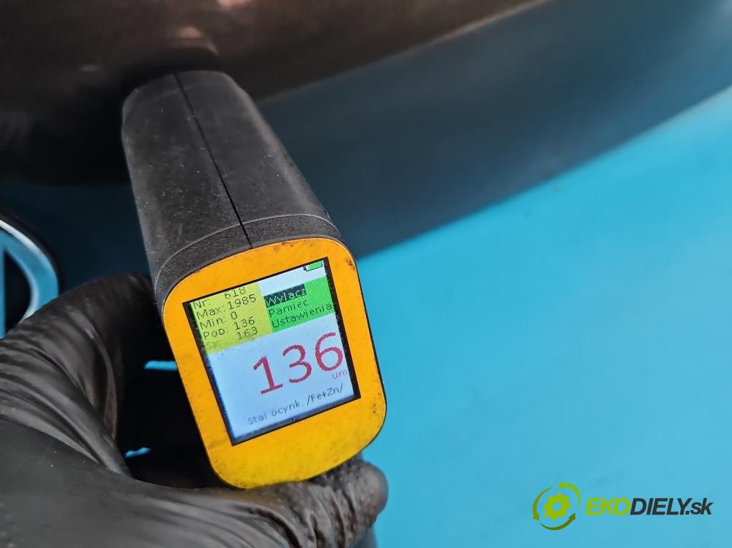 Vw Scirocco II 2008-2017 1.4 TSI 160 HP manual 118 kW 1390 cm3 3- zadna kufor  (Kapota zadná (kufor))