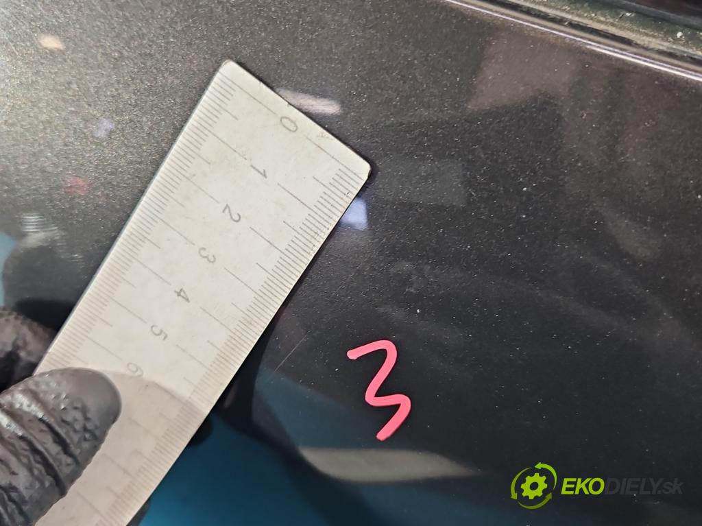 Vw Scirocco II 2008-2017 1.4 TSI 160 HP manual 118 kW 1390 cm3 3- zadna kufor  (Kapota zadná (kufor))