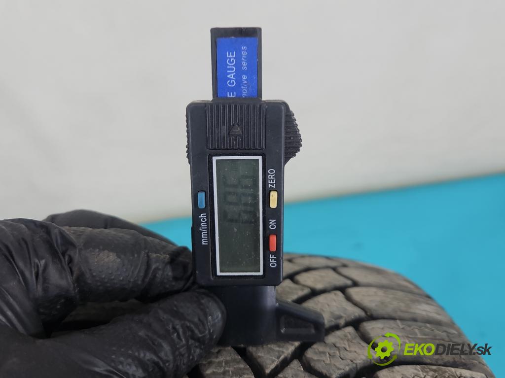 Renault Master III 2010-2024 2.3 dci 131 HP manual 96 kW 2299 cm3 5- pneumatika 1 kus