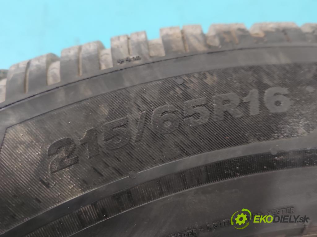 Renault Master III 2010-2024 2.3 dci 131 HP manual 96 kW 2299 cm3 5- pneumatika 1 kus