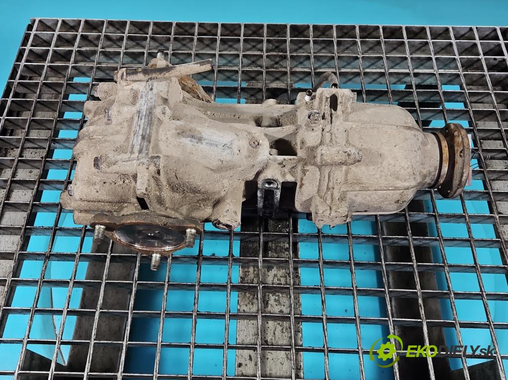 Suzuki SX4 I 2006-2014 1.6 16V M16A 107 HP manual 79 kW 1586 cm3 5- Most: zadní: S1-79J