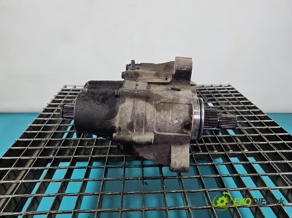 Suzuki SX4 I 2006-2014 1.6 16V M16A 107 HP manual 79 kW 1586 cm3 5- Redukce: