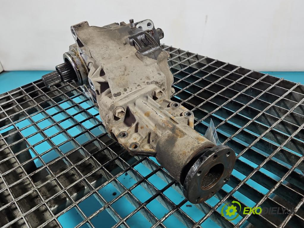 Suzuki SX4 I 2006-2014 1.6 16V M16A 107 HP manual 79 kW 1586 cm3 5- Redukce: 