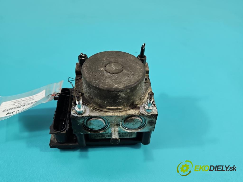 Suzuki SX4 I 2006-2014 1.6 16V M16A 107 HP manual 79 kW 1586 cm3 5- čerpadlo abs 0265800494 (Pumpa ABS)