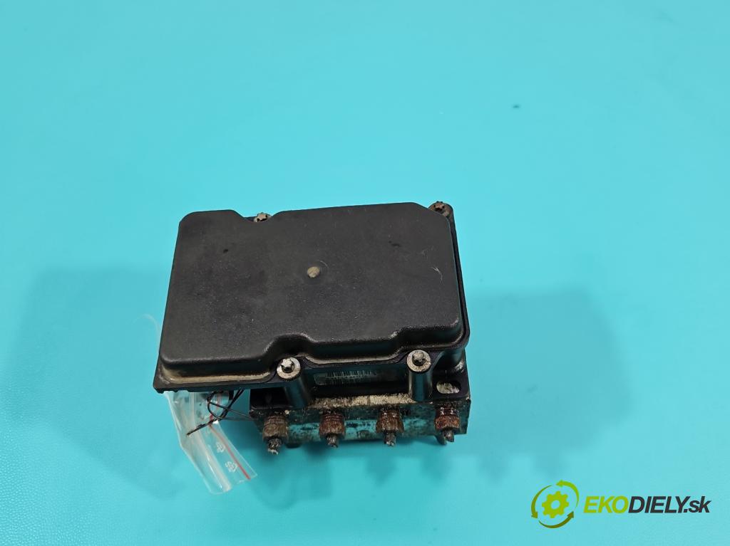 Suzuki SX4 I 2006-2014 1.6 16V M16A 107 HP manual 79 kW 1586 cm3 5- čerpadlo abs 0265800494 (Pumpa ABS)