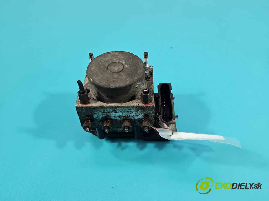 Suzuki SX4 I 2006-2014 1.6 16V M16A 107 HP manual 79 kW 1586 cm3 5- čerpadlo abs 0265800494 (Pumpa ABS)