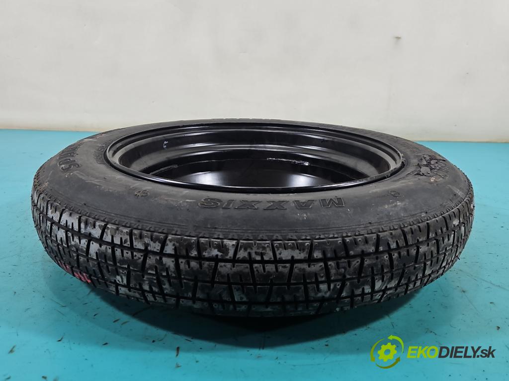 Suzuki SX4 I 2006-2014 1.6 16V M16A 107 HP manual 79 kW 1586 cm3 5- koleso rezervne 16"