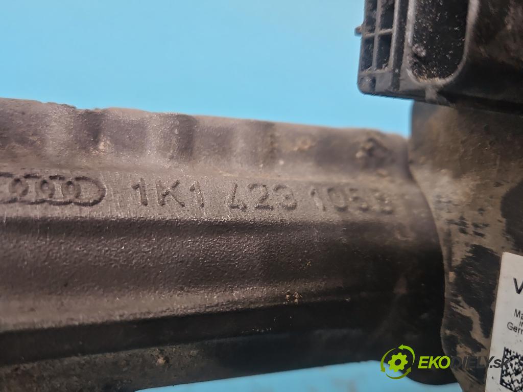 Seat Toledo III 2004-2009 2.0 tdi BKD 140 HP automatic 103 kW 1968 cm3 5- Ozubené kolo: volant 1K1423051BL