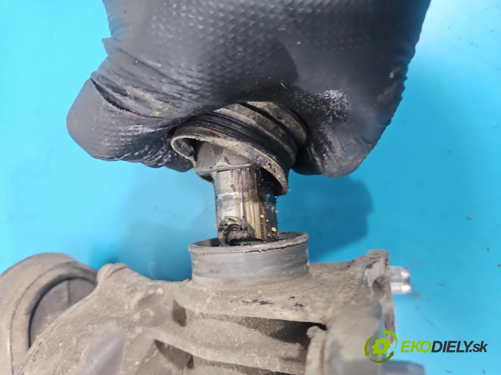 Seat Toledo III 2004-2009 2.0 tdi BKD 140 HP automatic 103 kW 1968 cm3 5- Ozubené kolo: volant 1K1423051BL