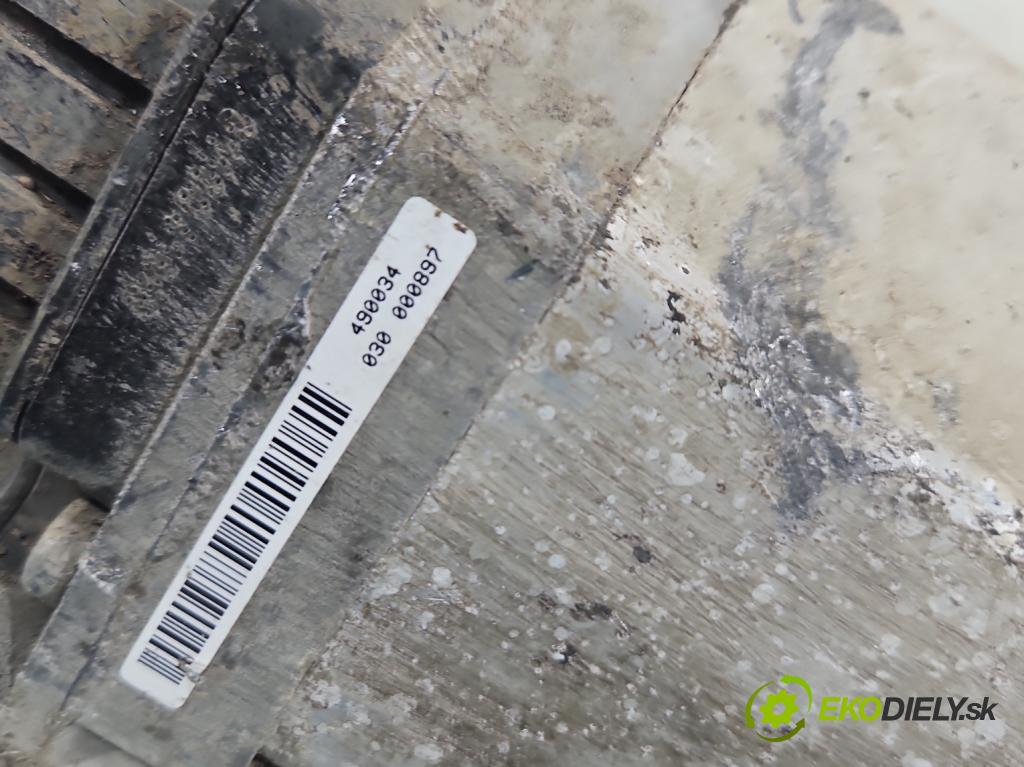 Seat Toledo III 2004-2009 2.0 tdi BKD 140 HP automatic 103 kW 1968 cm3 5- Ozubené kolo: volant 1K1423051BL