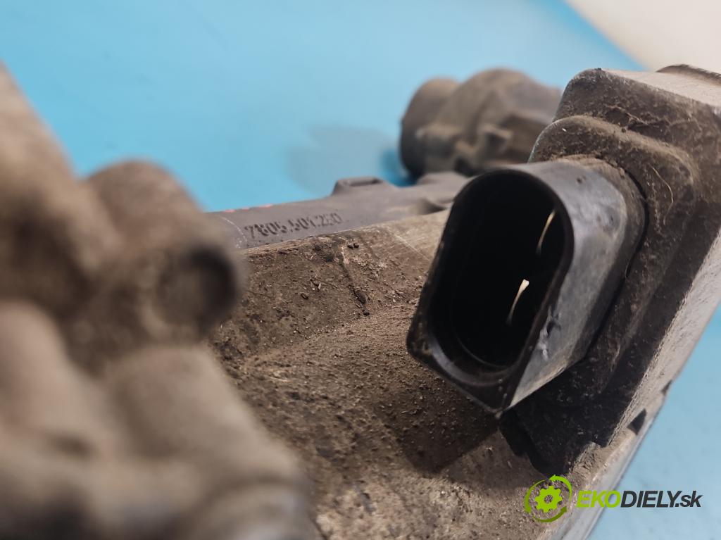 Seat Toledo III 2004-2009 2.0 tdi BKD 140 HP automatic 103 kW 1968 cm3 5- Ozubené kolo: volant 1K1423051BL