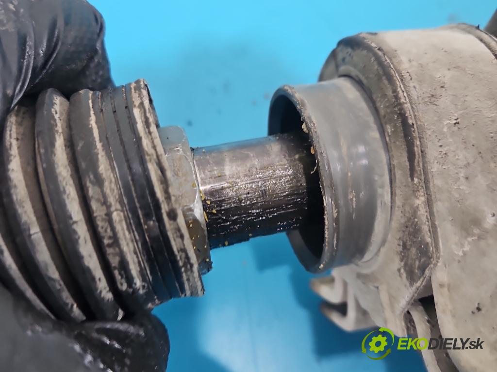 Seat Toledo III 2004-2009 2.0 tdi BKD 140 HP automatic 103 kW 1968 cm3 5- Ozubené kolo: volant 1K1423051BL