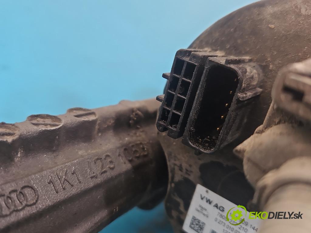 Seat Toledo III 2004-2009 2.0 tdi BKD 140 HP automatic 103 kW 1968 cm3 5- Ozubené kolo: volant 1K1423051BL