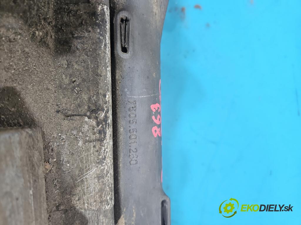 Seat Toledo III 2004-2009 2.0 tdi BKD 140 HP automatic 103 kW 1968 cm3 5- Ozubené kolo: volant 1K1423051BL