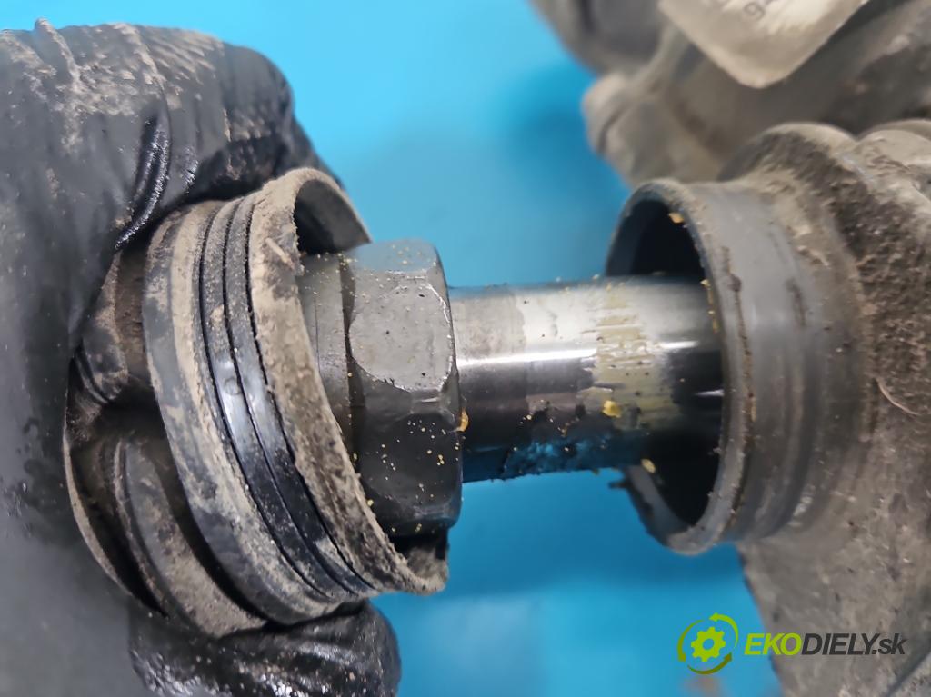 Seat Toledo III 2004-2009 2.0 tdi BKD 140 HP automatic 103 kW 1968 cm3 5- Ozubené kolo: volant 1K1423051BL