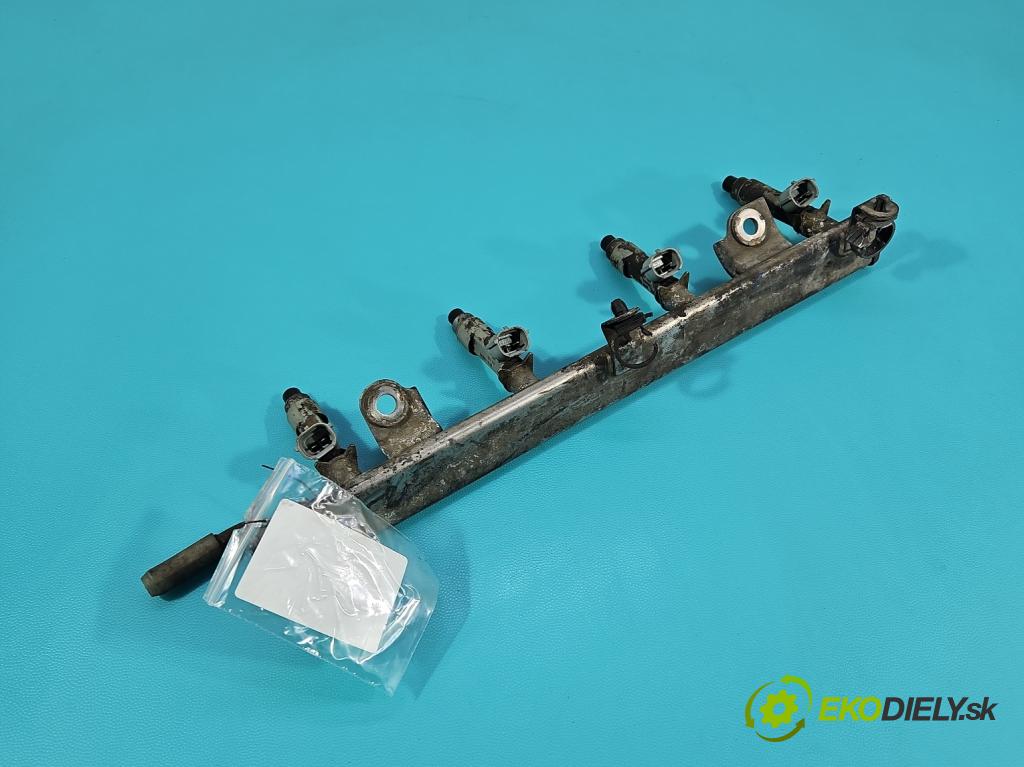 Suzuki SX4 I 2006-2014 1.6 16V M16A 107 HP manual 79 kW 1586 cm3 5- vstřikovač 297500-0540 (Vstřikovač paliva)