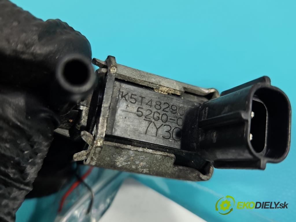 Suzuki SX4 I 2006-2014 1.6 16V M16A 107 HP manual 79 kW 1586 cm3 5- ventil podtlaku K5T48290 (Ventil)