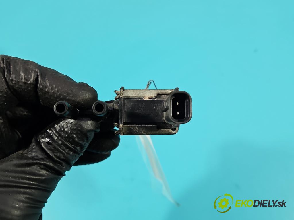 Suzuki SX4 I 2006-2014 1.6 16V M16A 107 HP manual 79 kW 1586 cm3 5- ventil podtlaku K5T48290 (Ventil)